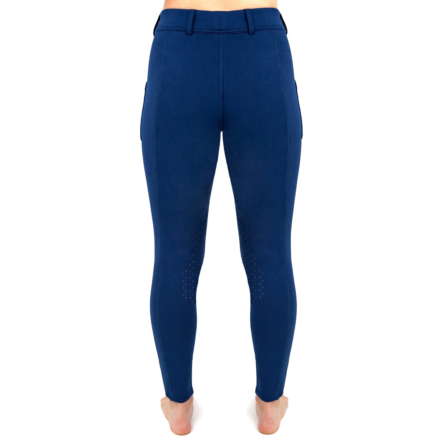 Ladies’ Fjord Fleece Knee-Patch Breech