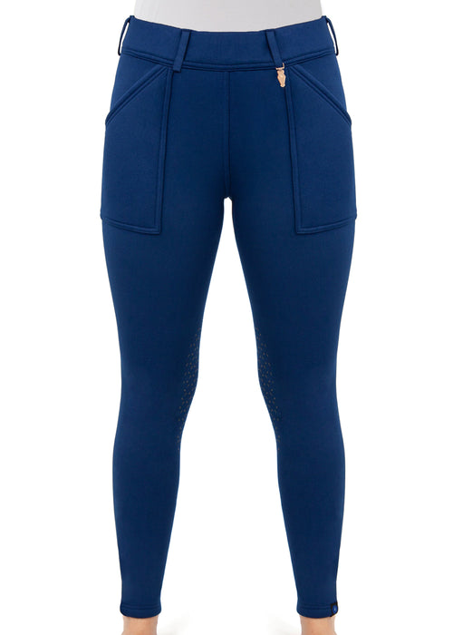 Ladies’ Fjord Fleece Knee-Patch Breech