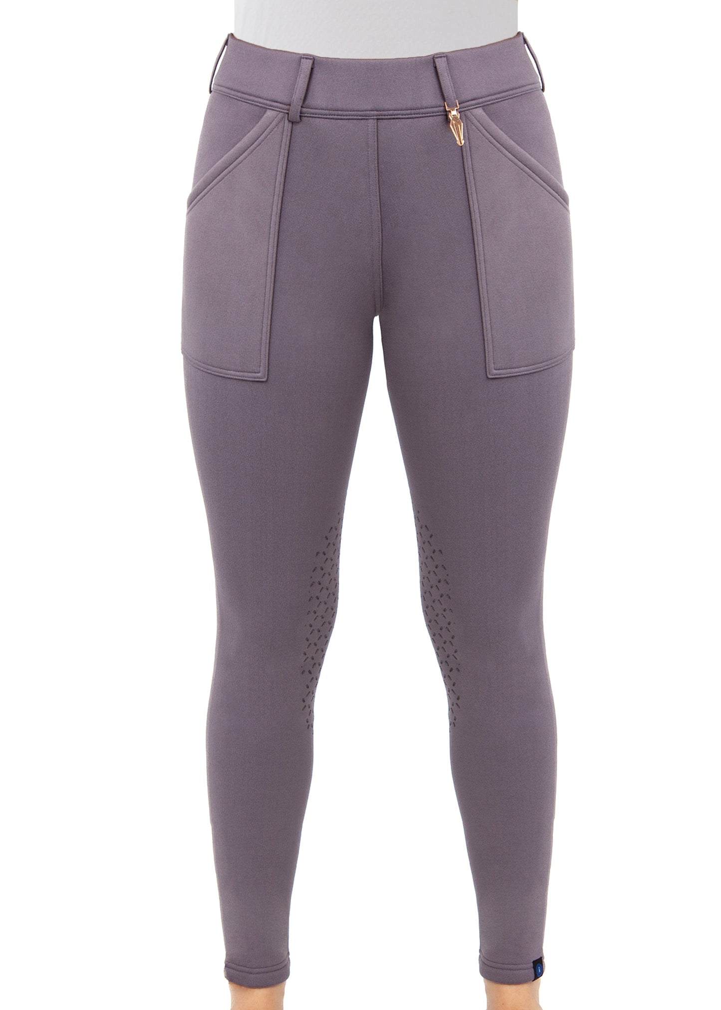 Ladies’ Fjord Fleece Knee-Patch Breech