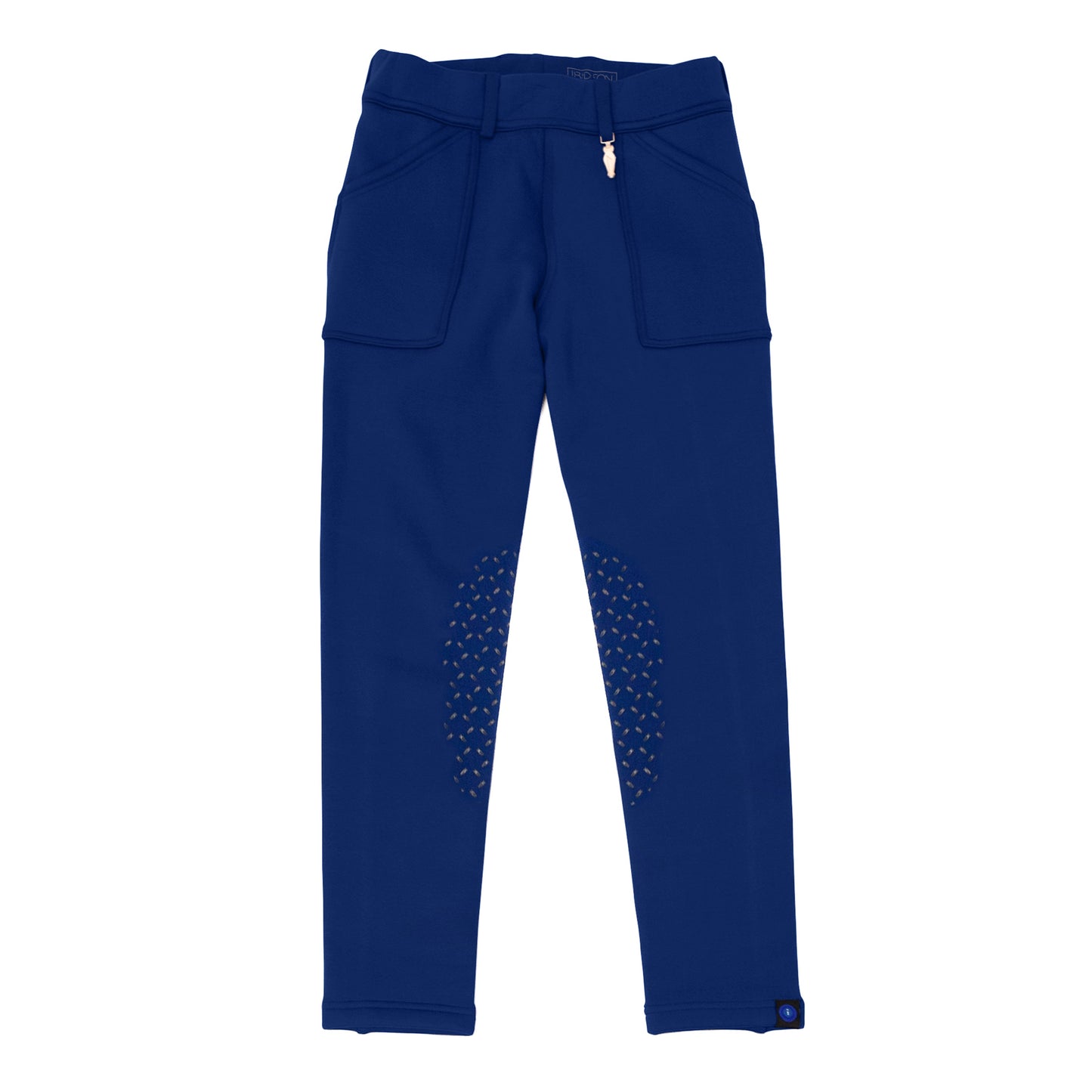 Kids’ Fjord Fleece Knee-Patch Breech