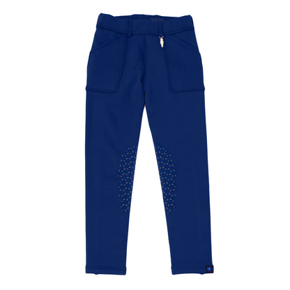 Kids’ Fjord Fleece Knee-Patch Breech