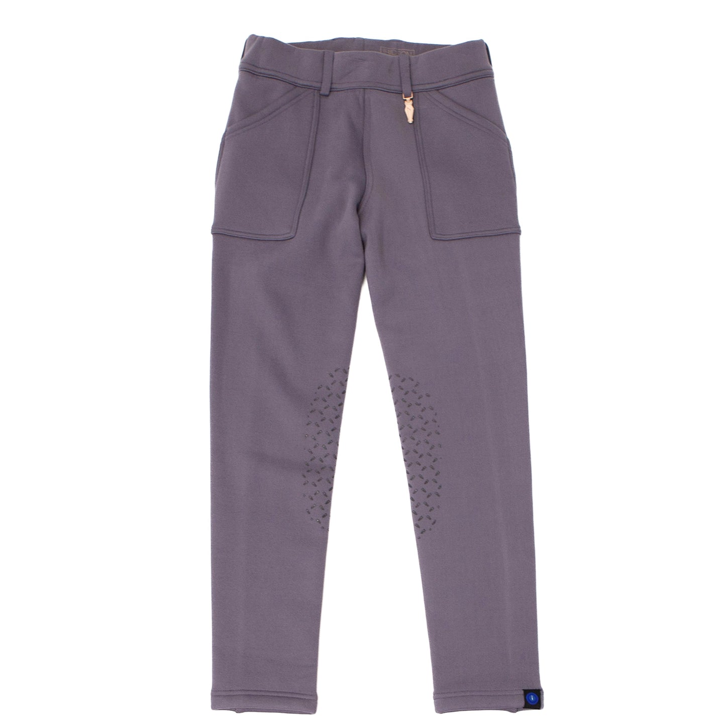 Kids’ Fjord Fleece Knee-Patch Breech