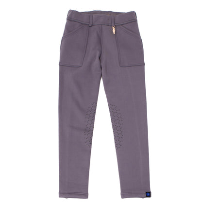 Kids’ Fjord Fleece Knee-Patch Breech
