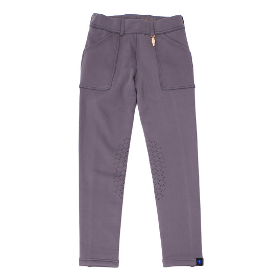 Kids’ Fjord Fleece Knee-Patch Breech