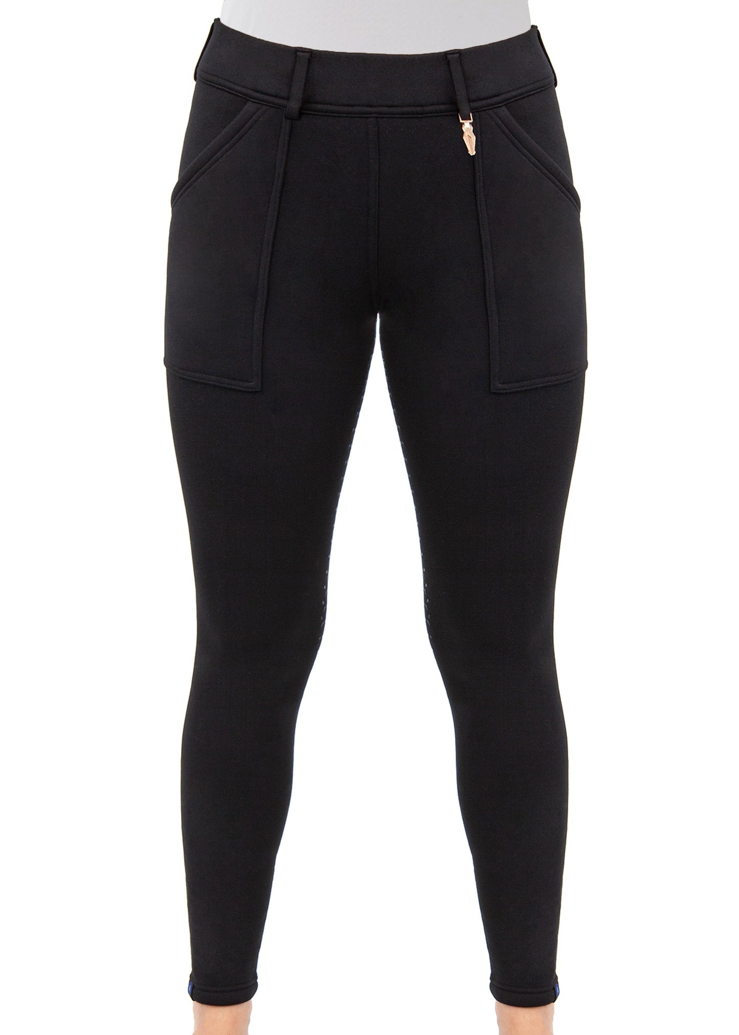 Ladies’ Fjord Fleece Full-Seat Breech
