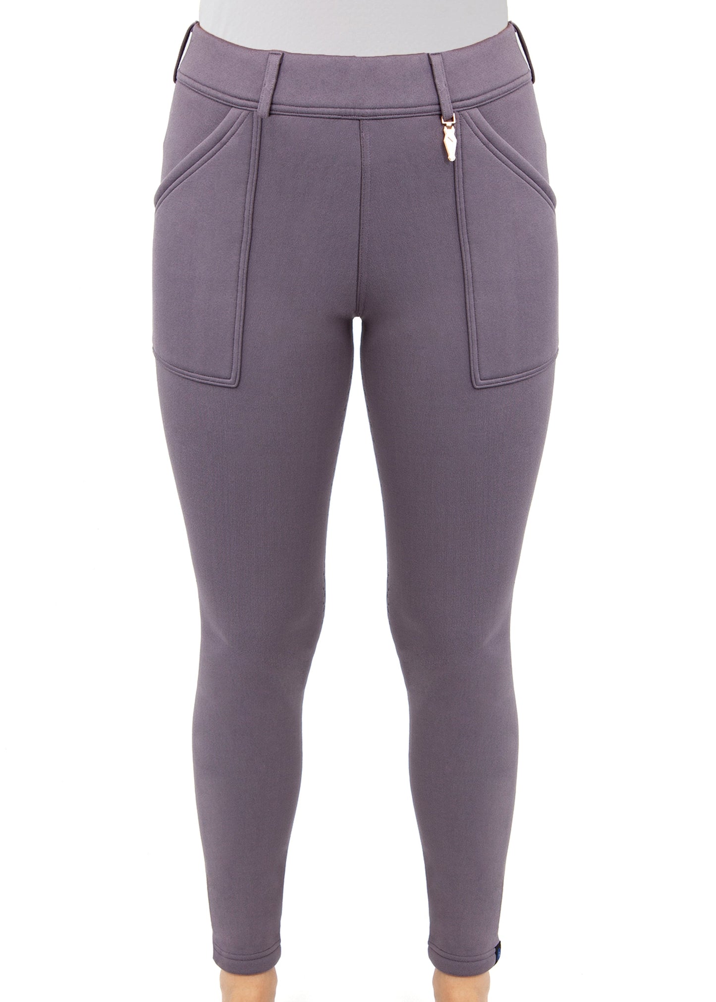 Ladies’ Fjord Fleece Full-Seat Breech