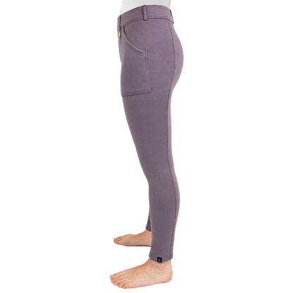 Ladies’ Fjord Fleece Full-Seat Breech