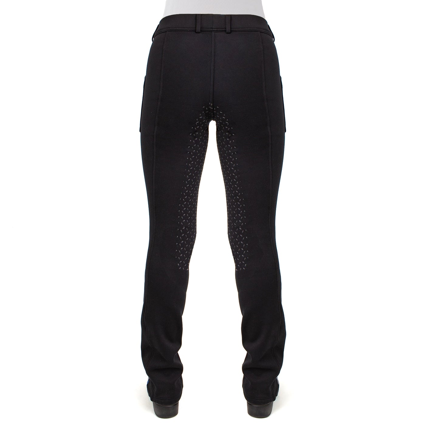 Ladies’ Fjord Fleece Half-Seat Bootcut Breech