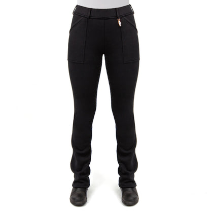 Ladies’ Fjord Fleece Half-Seat Bootcut Breech