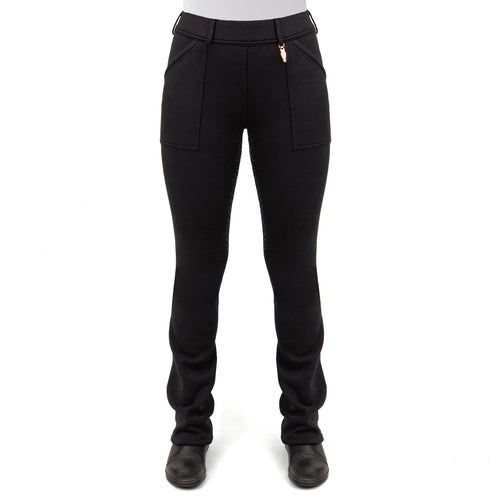 Ladies’ Fjord Fleece Half-Seat Bootcut Breech