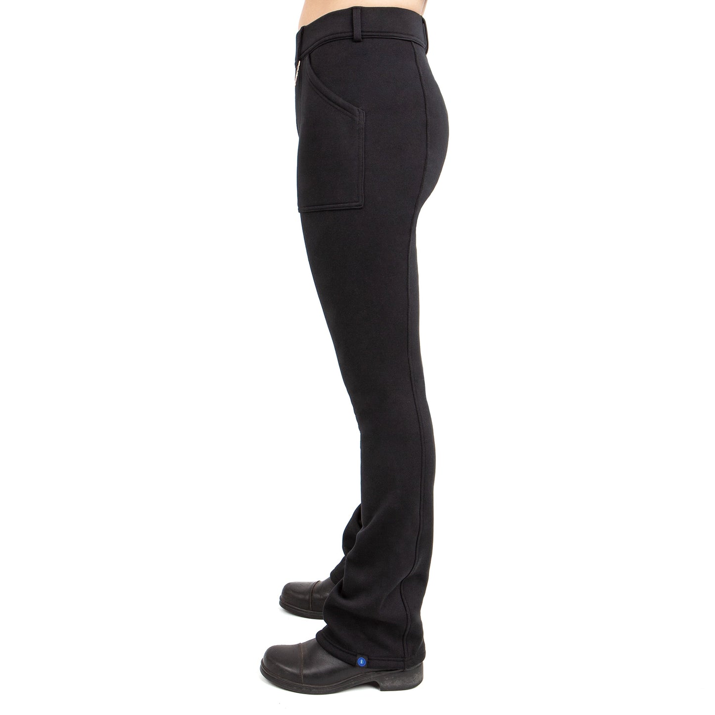 Ladies’ Fjord Fleece Half-Seat Bootcut Breech