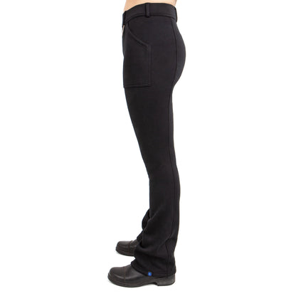 Ladies’ Fjord Fleece Half-Seat Bootcut Breech