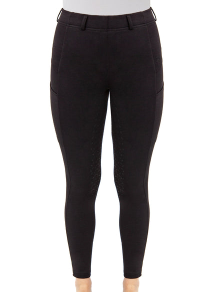 Ladies’ Winterlight Half-Seat Tight