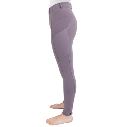 Ladies’ Winterlight Half-Seat Tight