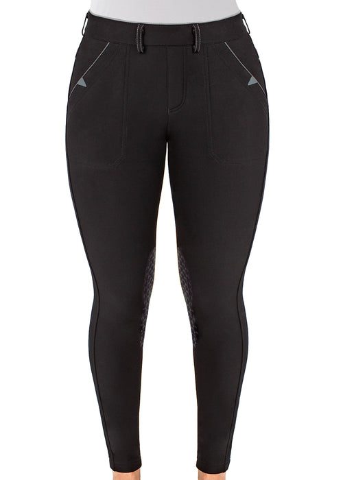 Ladies’ WindTech Knee-Patch Breech