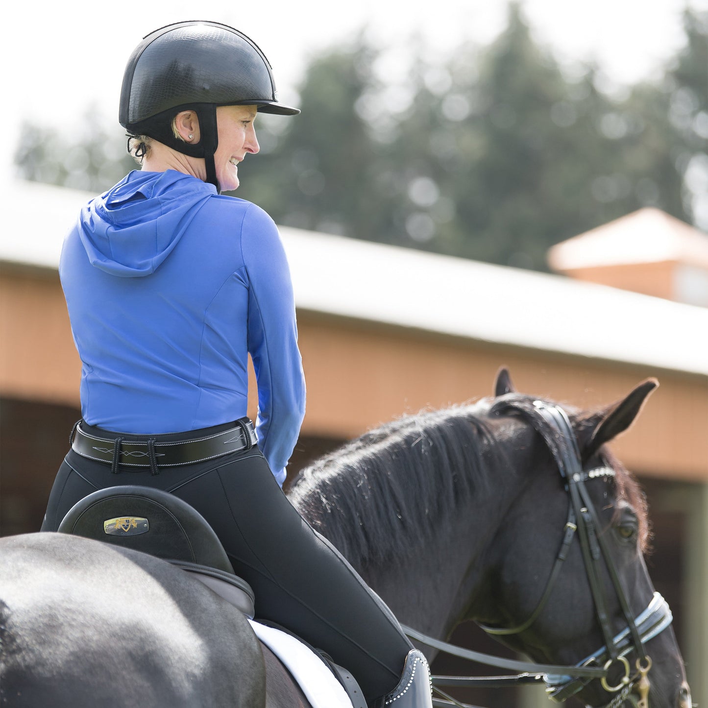 Ladies’ WindTech Full-Seat Breech