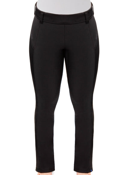 Bootcut Knee-Patch Breech