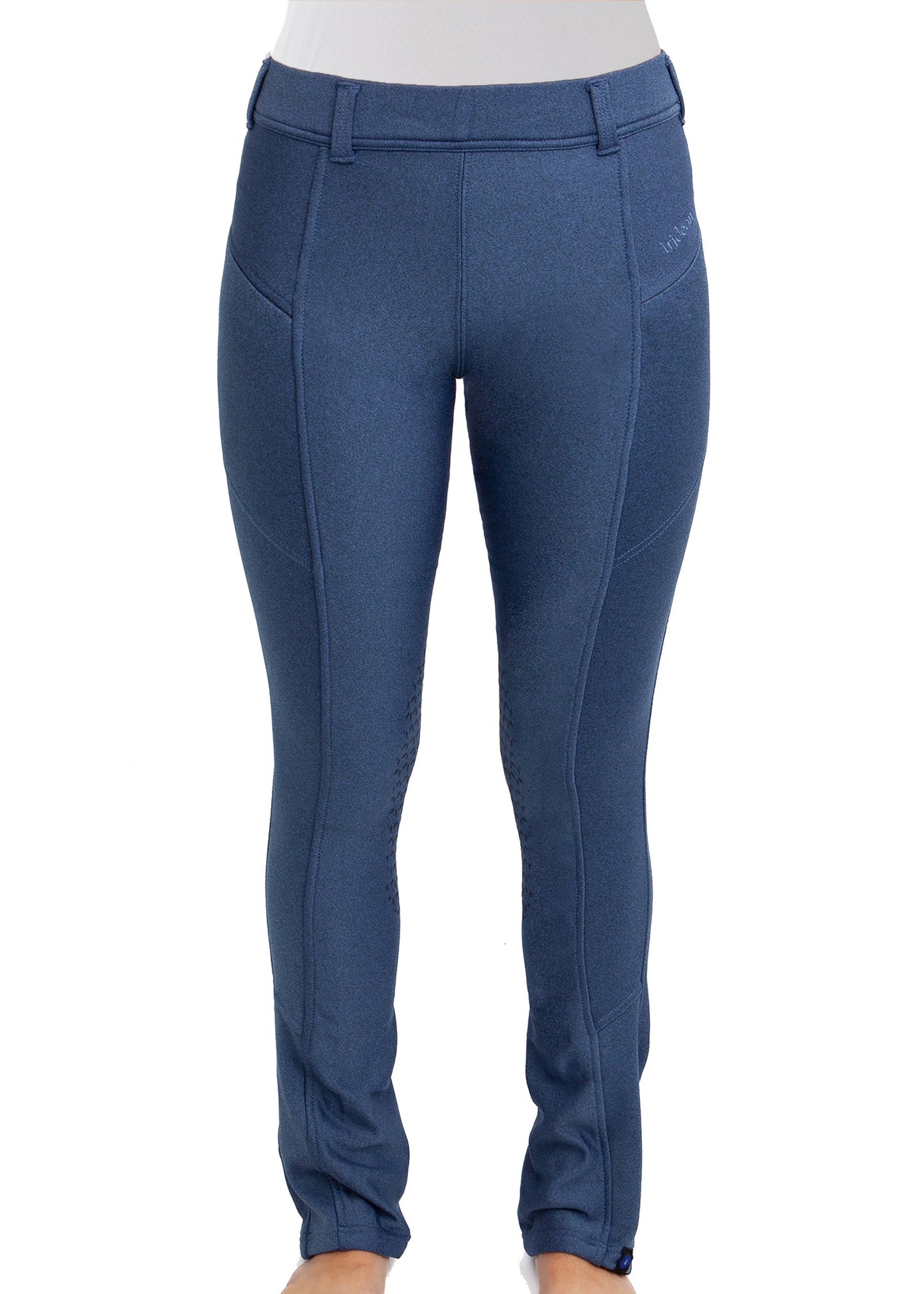 Bootcut Knee-Patch Breech