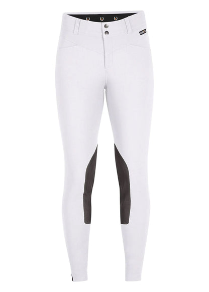 Ladies’ Petite Crossover II Knee-Patch Breech