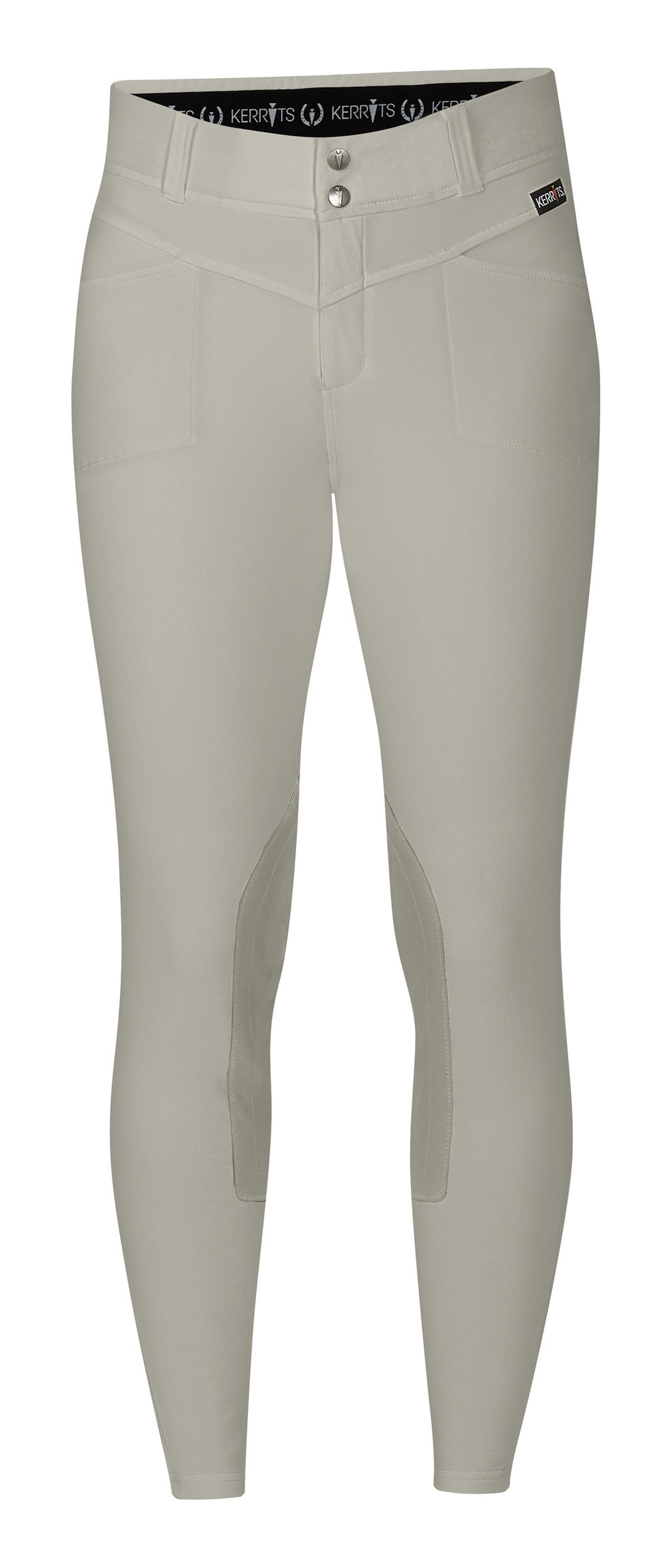Ladies’ Petite Crossover II Knee-Patch Breech