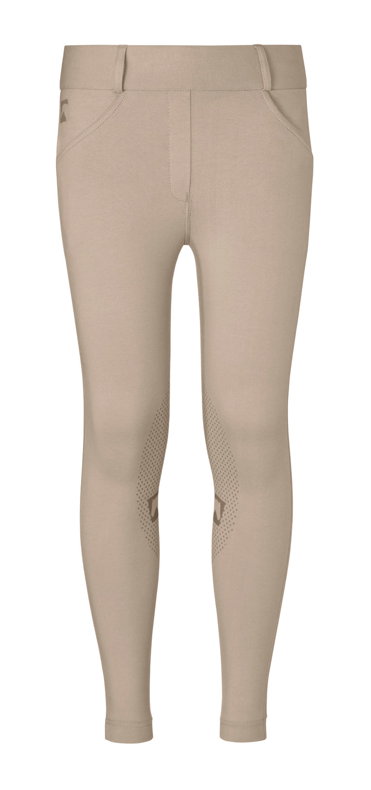 Kids’ Pull-On Knee-Patch Breech