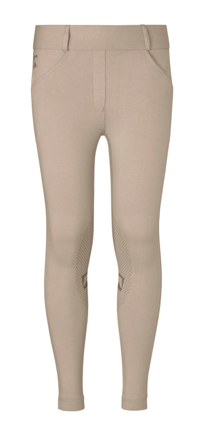 Kids’ Pull-On Knee-Patch Breech