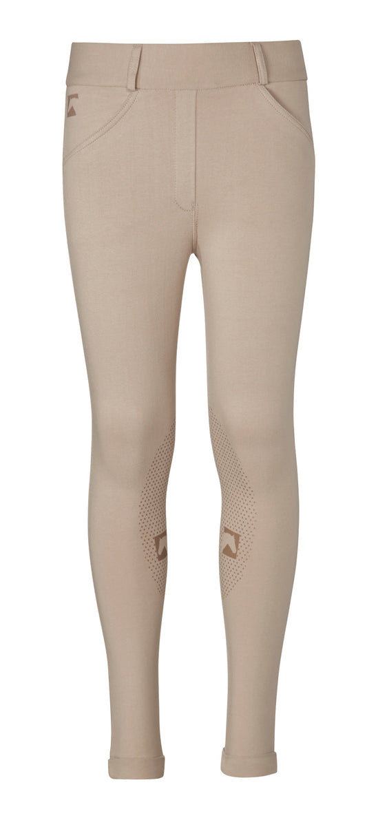 Kid’s Pull-On Knee-Patch Jod