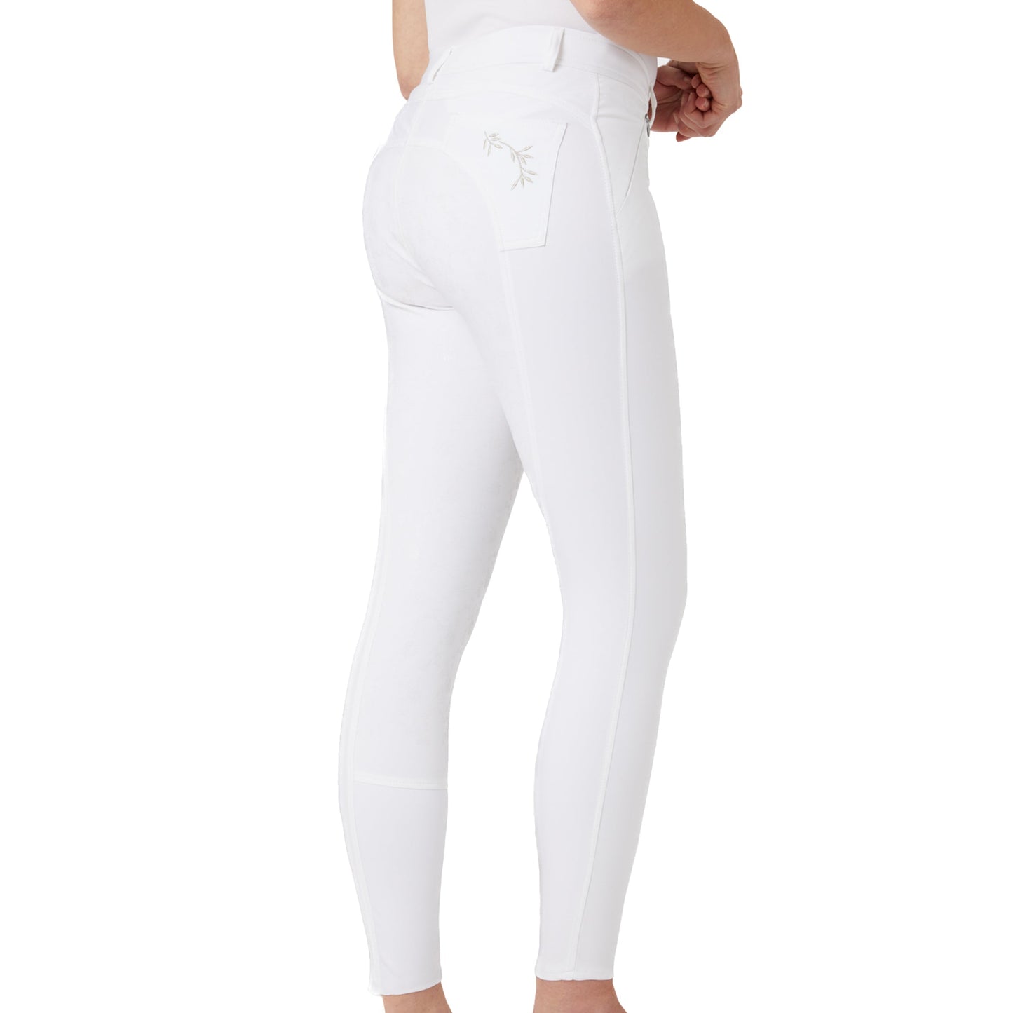 Ladies’ Kaitlin Full-Seat Breech