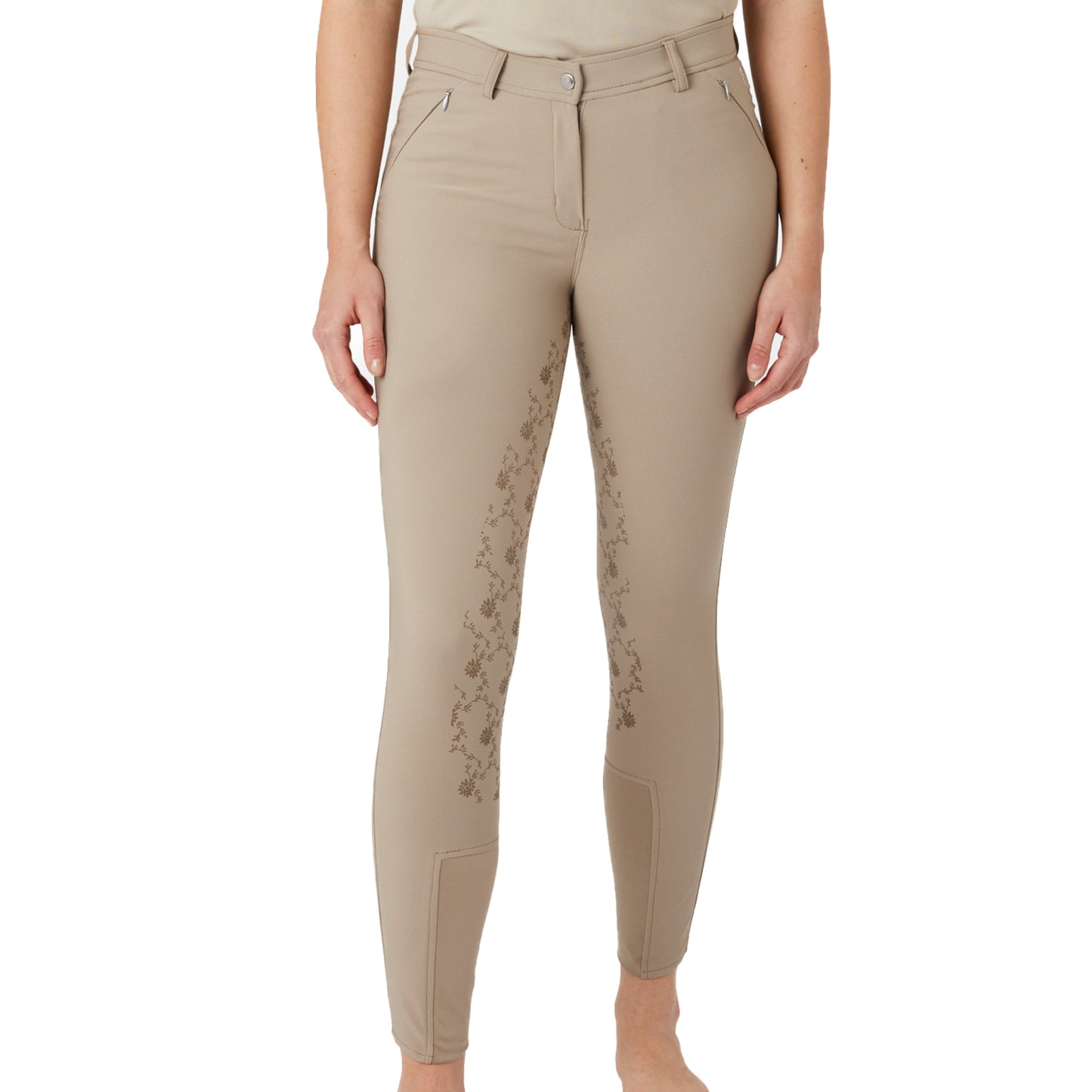 Ladies’ Kaitlin Full-Seat Breech