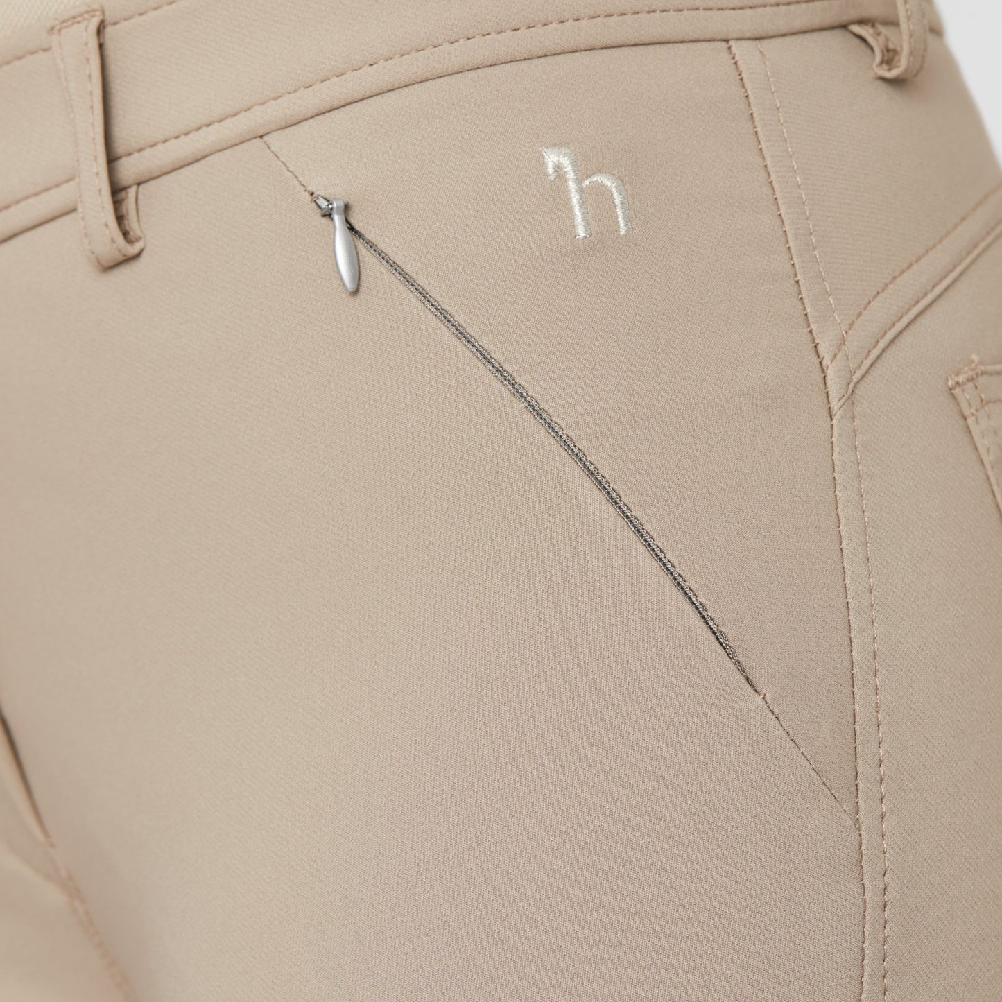 Ladies’ Kaitlin Full-Seat Breech