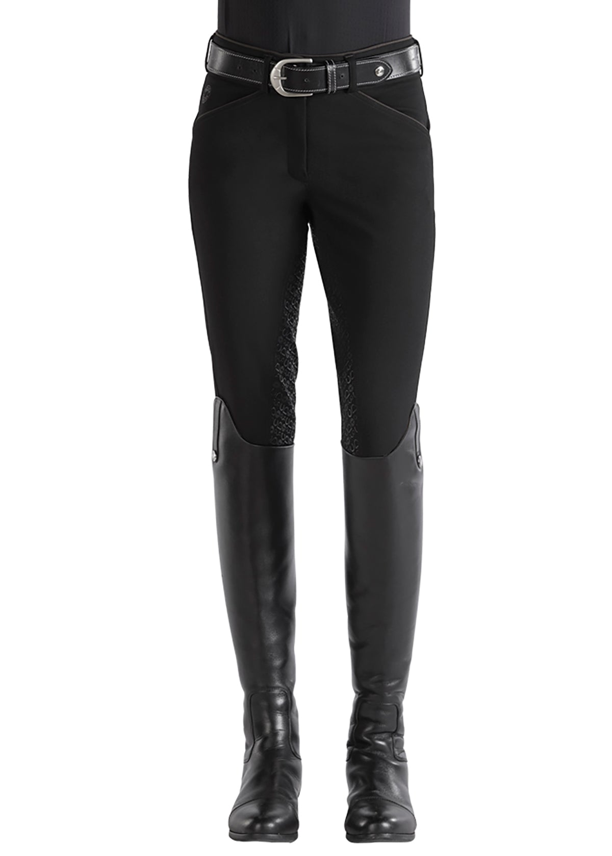 Ladies’ Wellesley Classic Piped Full-Seat Breech
