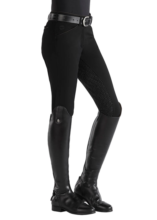 Ladies’ Wellesley Classic Piped Full-Seat Breech