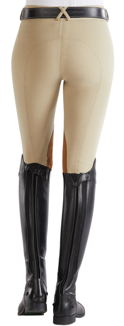 Ladies’ Wellesley Classic Legacy Knee-Patch Breech