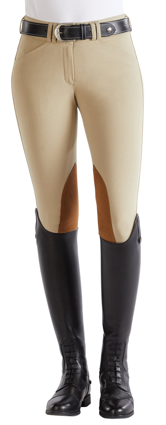 Ladies’ Wellesley Classic Legacy Knee-Patch Breech