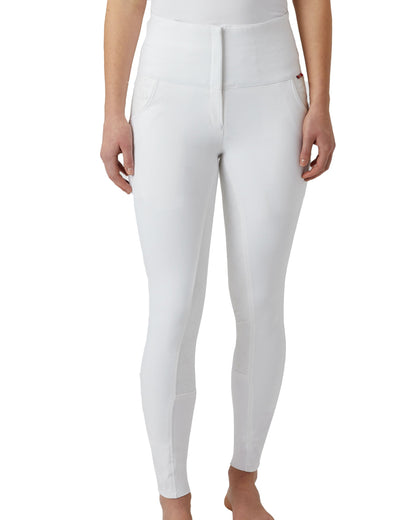 Ladies’ Natalia Sculpting Full-Seat Breech with Lace Detail