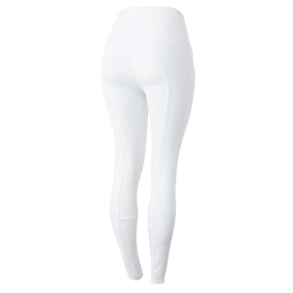 Ladies’ Natalia Sculpting Full-Seat Breech with Lace Detail