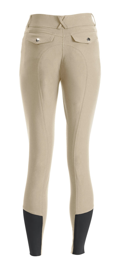 Ladies’ Dalton Tech Nova Knee-Patch Breech