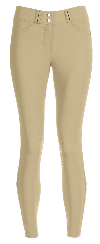 Ladies’ Wellesley Tech Nova Knee-Patch Breech
