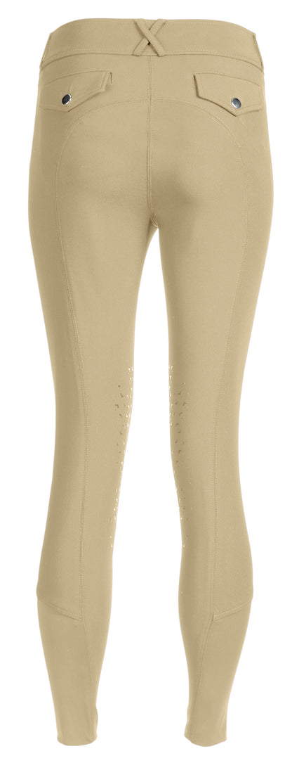 Ladies’ Wellesley Tech Nova Knee-Patch Breech