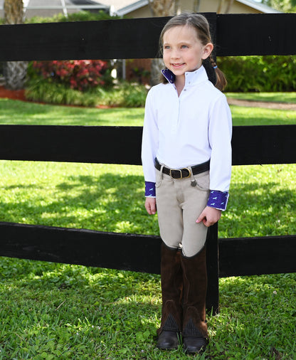 Children’s Softflex GripTec Knee-Patch Jod