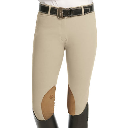Ladies’ Bellissima II Classic Knee-Patch Breech