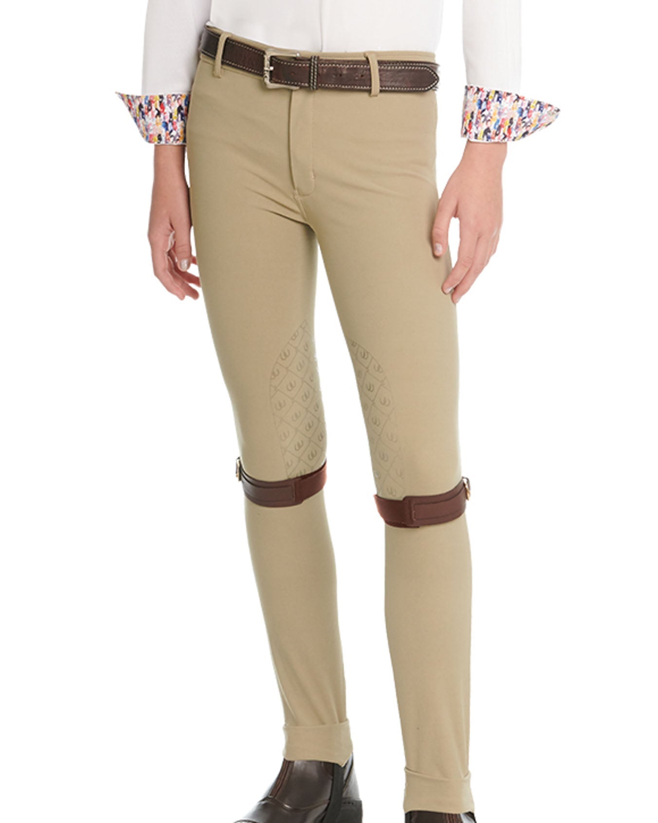 Children’s Bellissima II GripTec Knee-Patch Jodhpur Pant