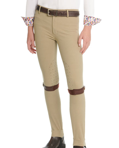 Children’s Bellissima II GripTec Knee-Patch Jodhpur Pant