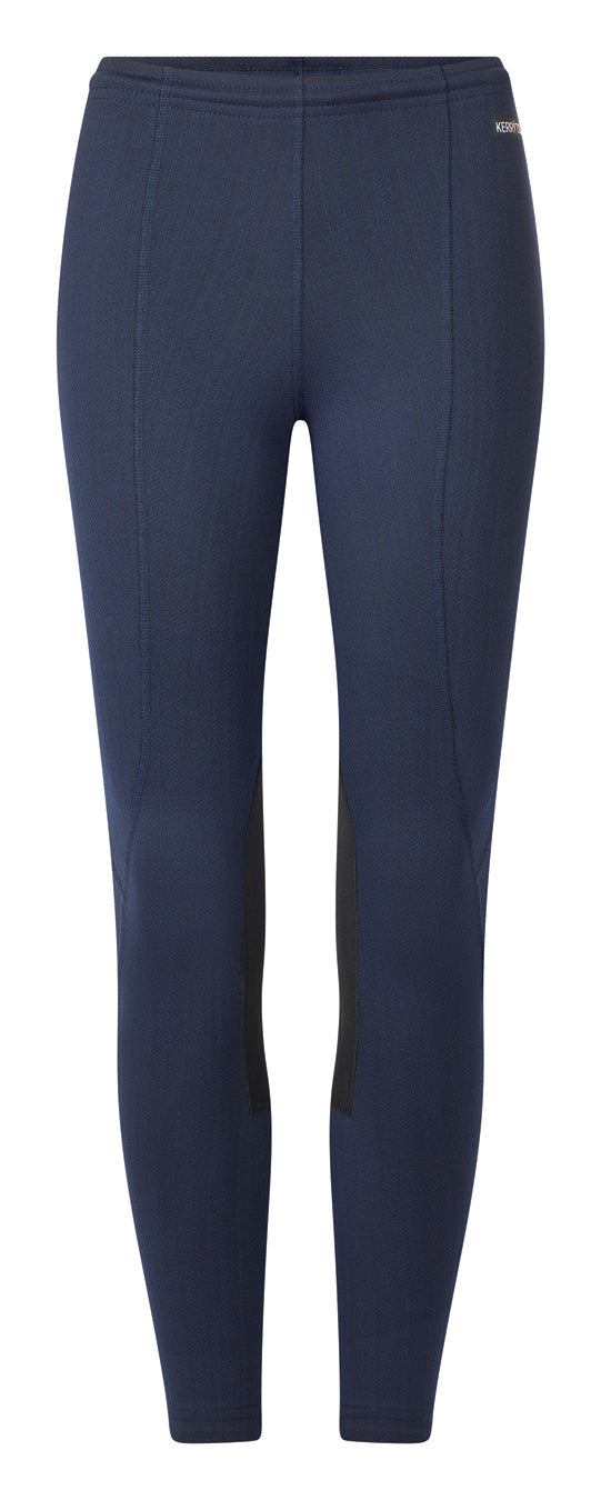 Kids’ Fleece Lite Knee-Patch Tight 2.0