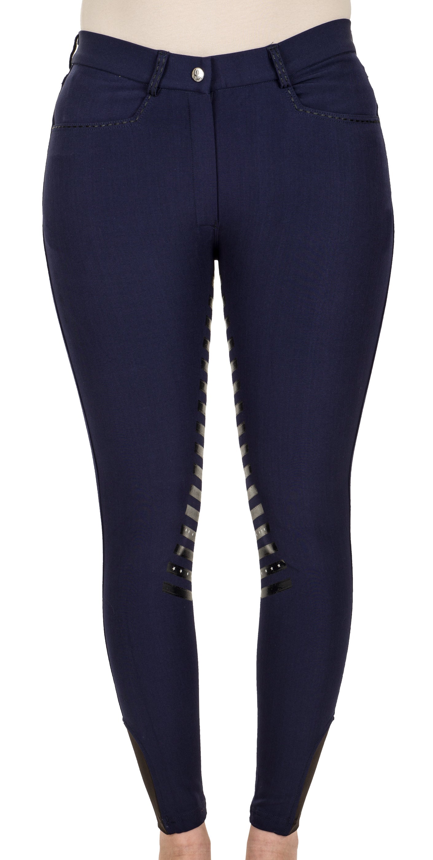 Ladies’ Nora Extended Knee-Patch Breech