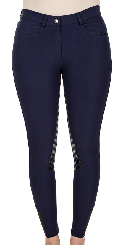 Ladies’ Nora Extended Knee-Patch Breech