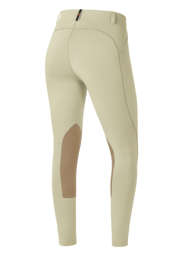 Ladies’ Performance Knee-Patch Pocket Tight