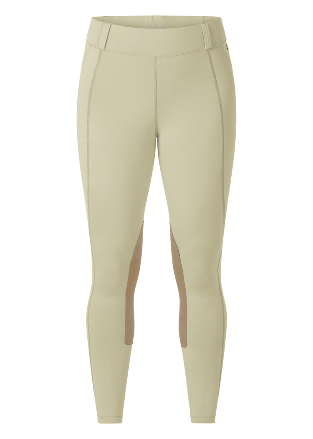 Ladies’ Performance Knee-Patch Pocket Tight