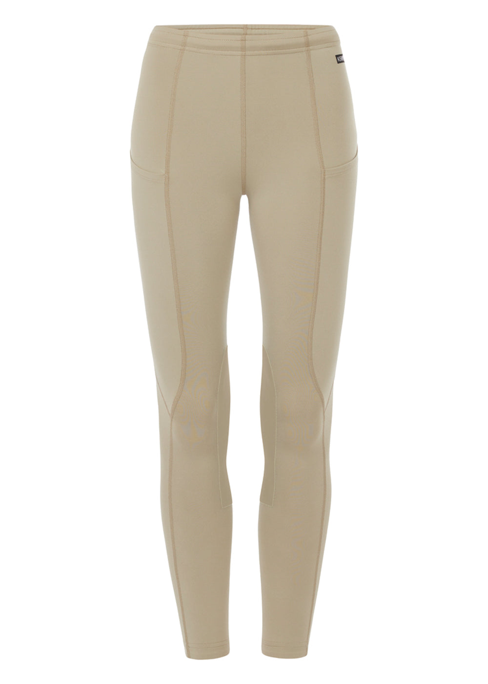 Kids’ Performance Knee-Patch Pocket Tight