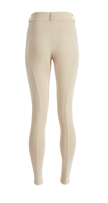 Ladies’ Essential Knee-Patch Breech